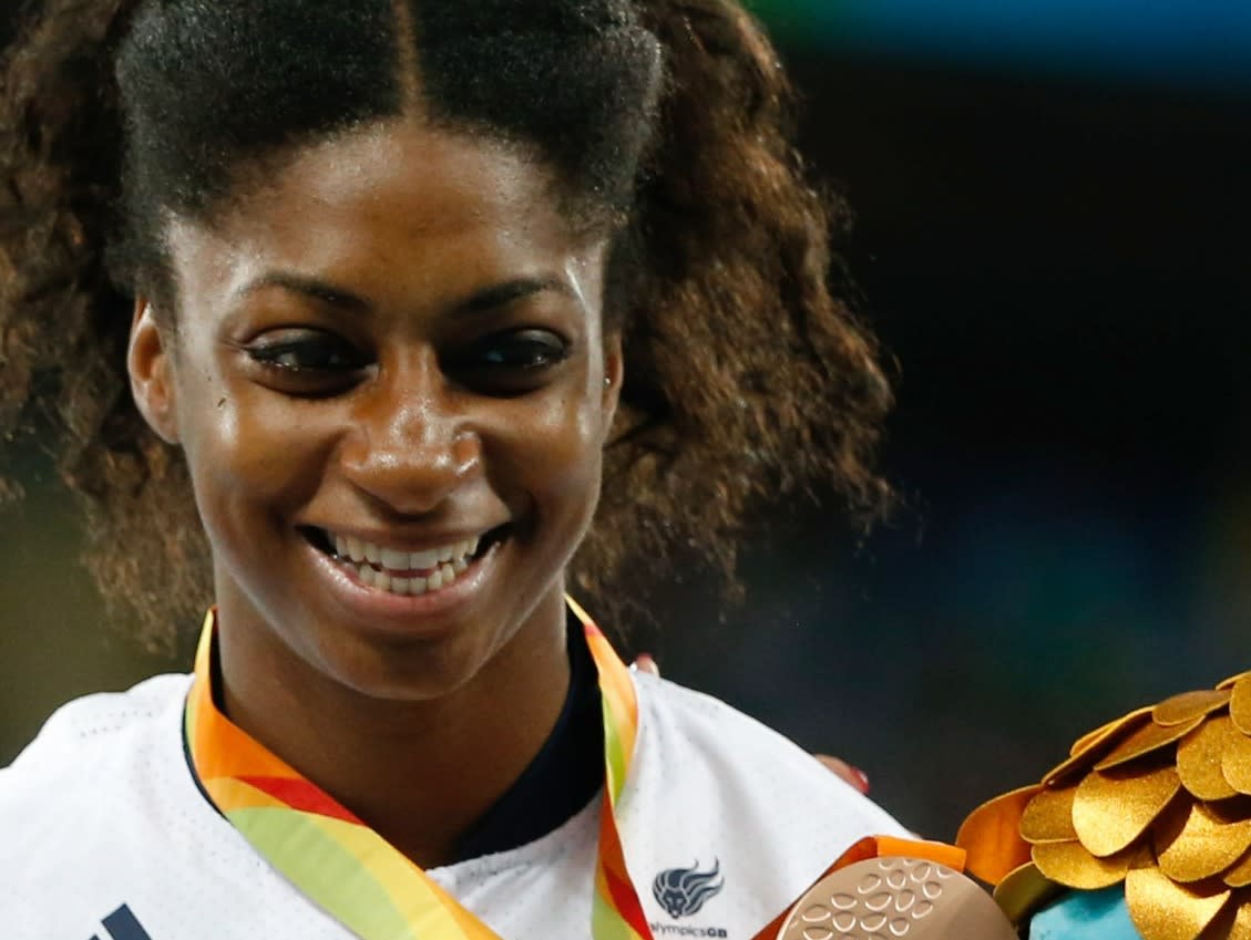 Image of Kadeena Cox