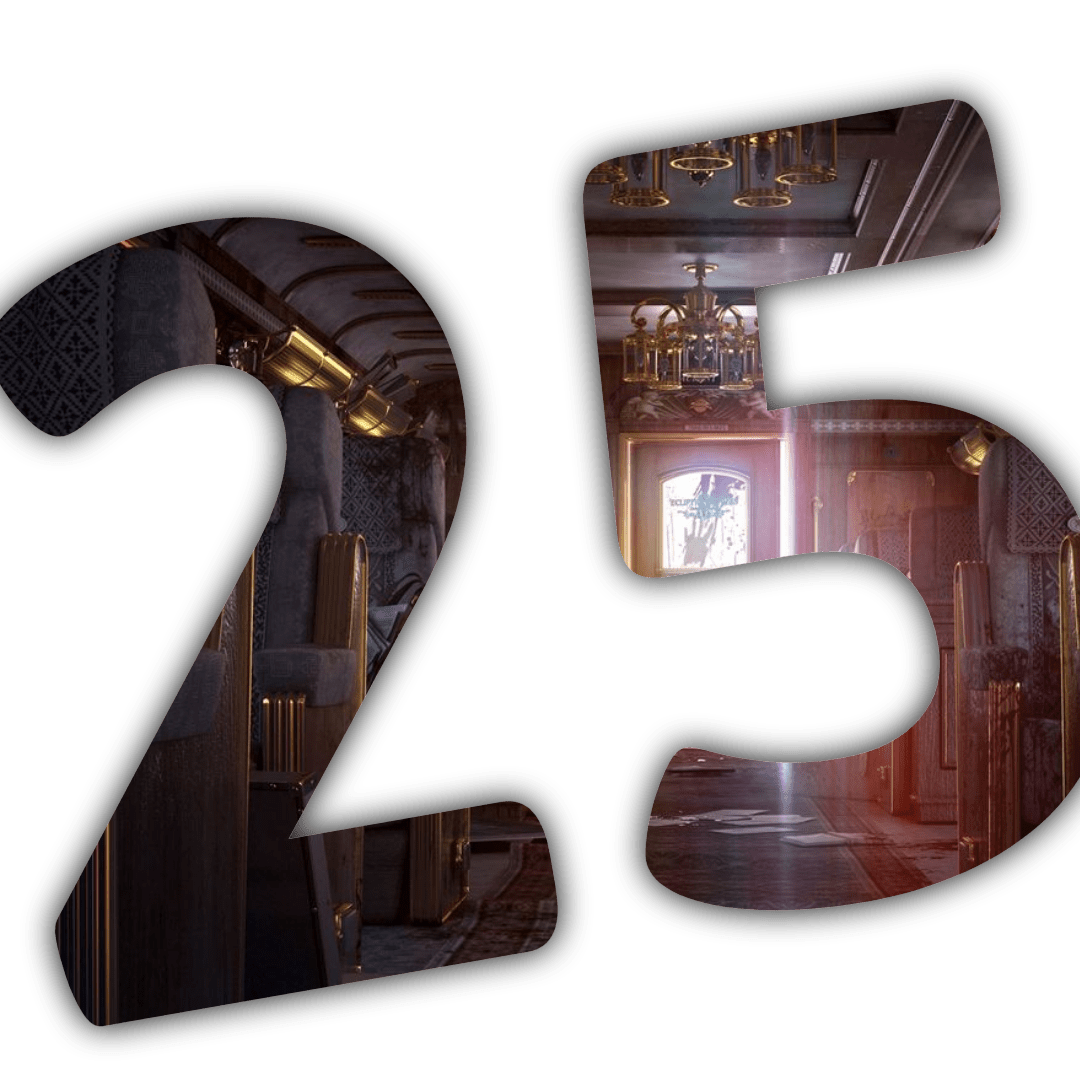 Resident Evil Zero 25% Index FanContent