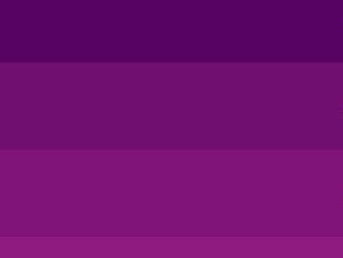 Rose color palette