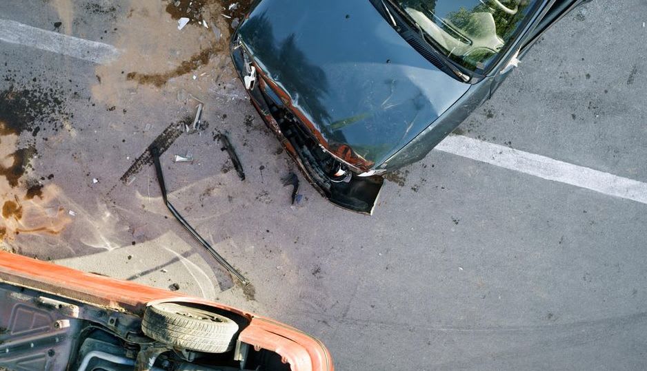 unfall