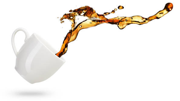 coffee-flow-spilling-out-of-a-cup