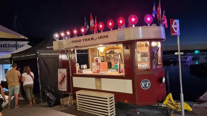 Food-Tram