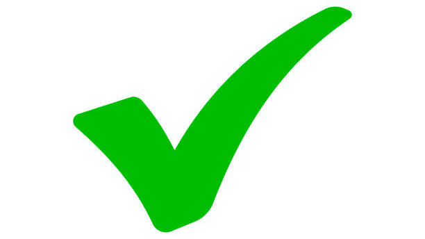 green-checkmark-vector-illustration