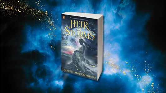 Heir of Storms Quiz Heading