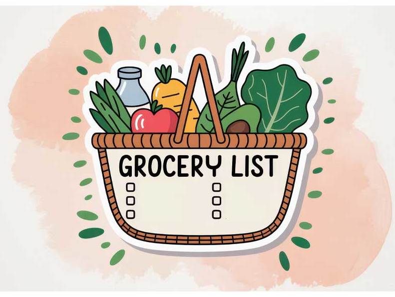 grocerylist
