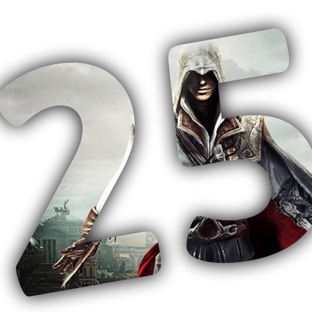 AC The Ezio Collection 25% Index FanContent