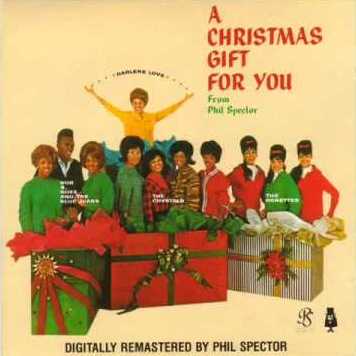 The Ronnettes - I Saw Mummy Kissing Santa Claus