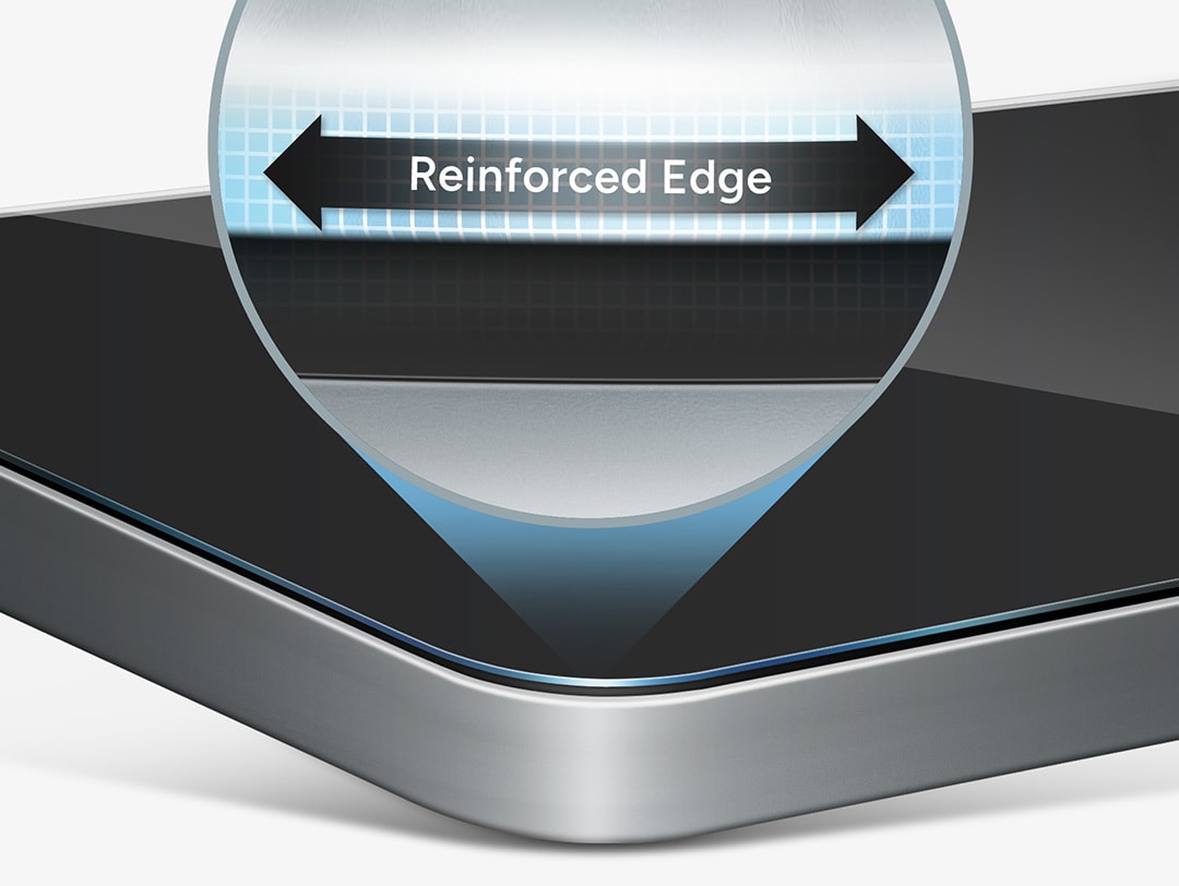 Reinforced Edges