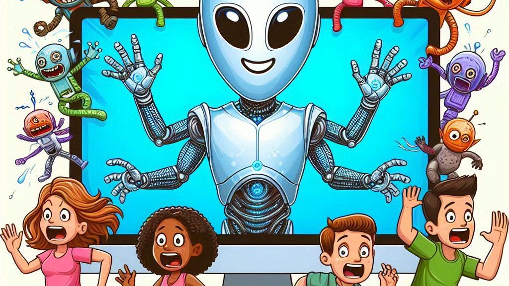fear AI