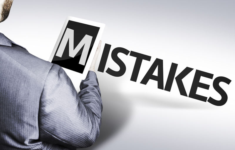 The Power of Admitting Mistakes in Business - Blue Kite