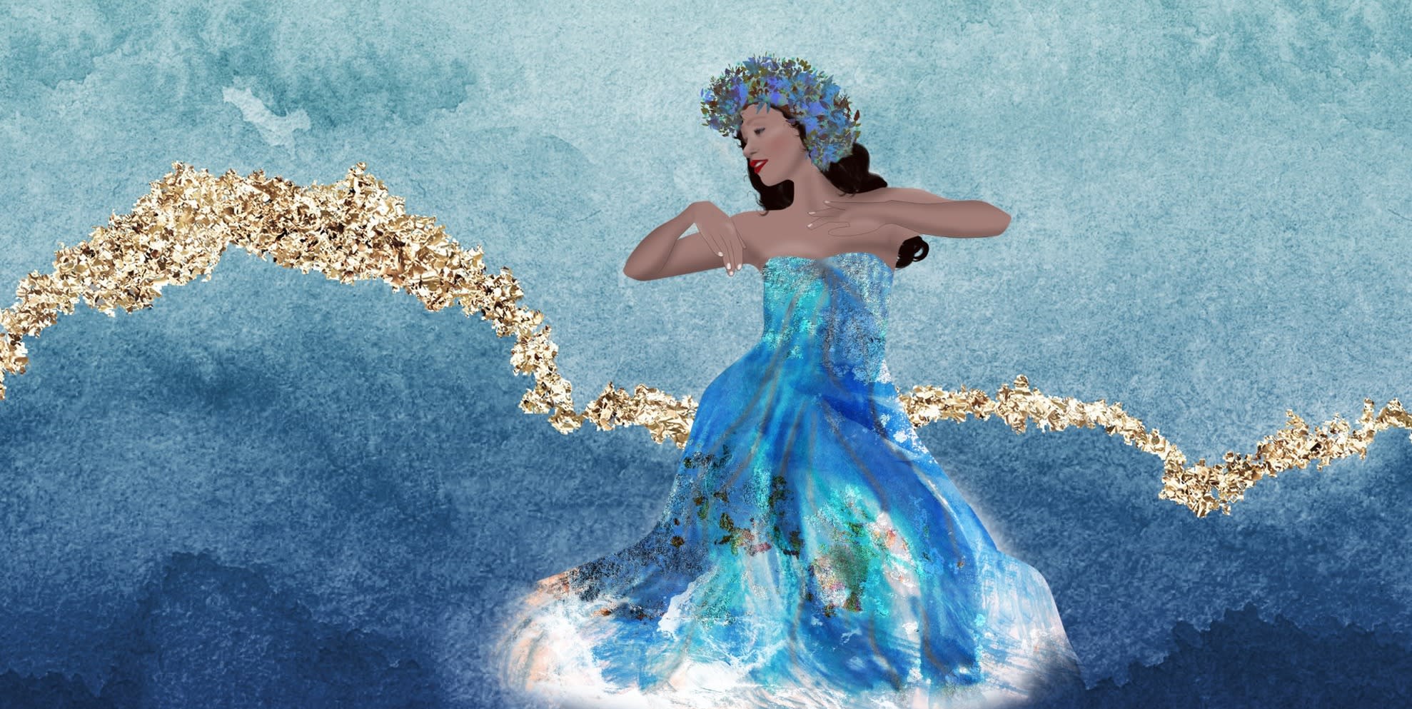 Water Goddess