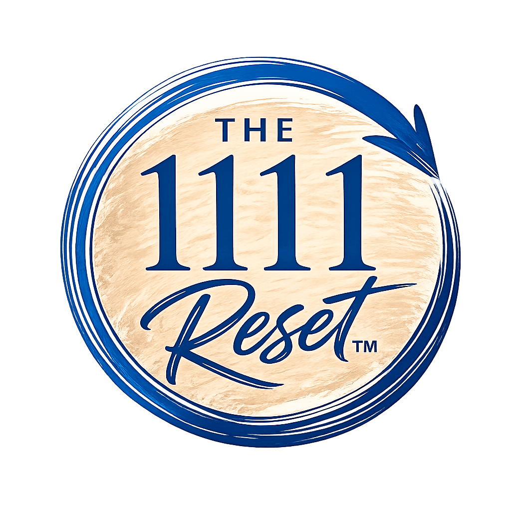 The 1111 reset logo FINAL
