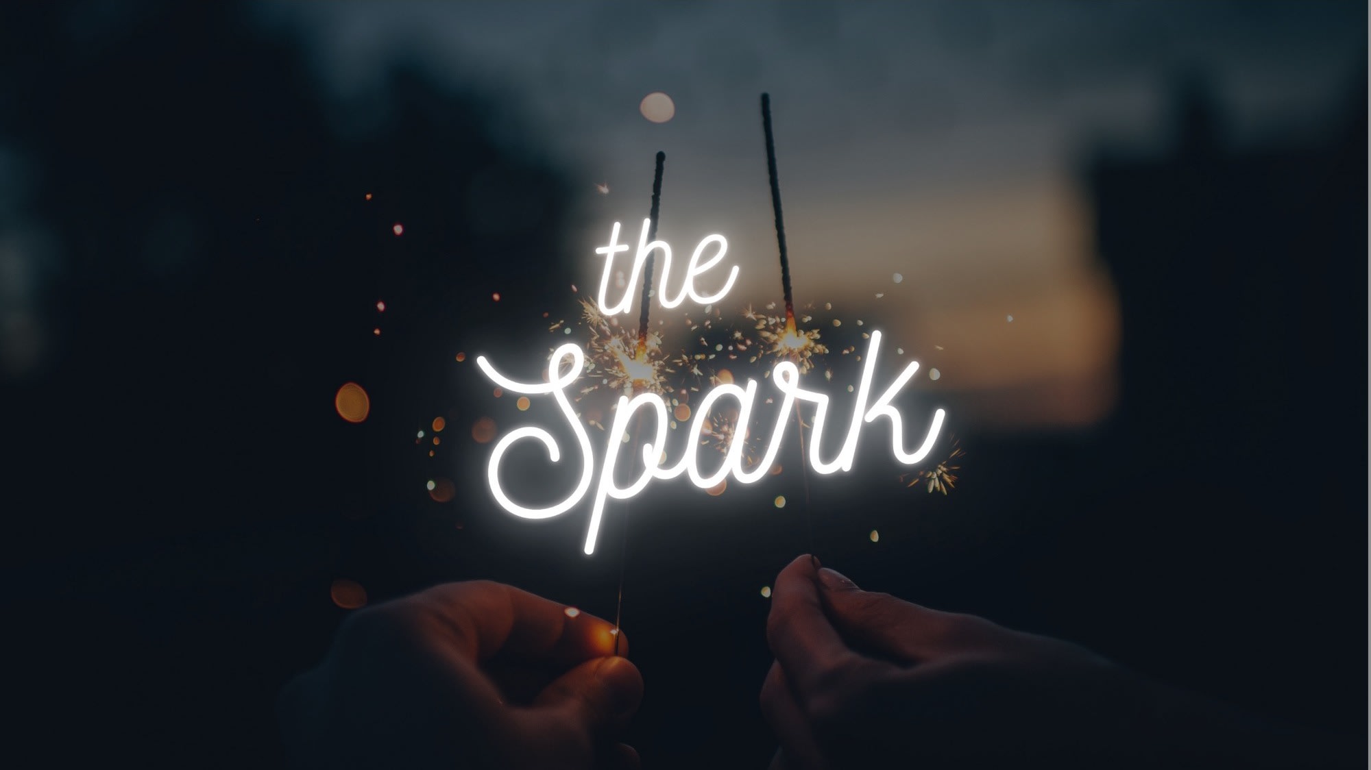 The Spark - Core Creative Type