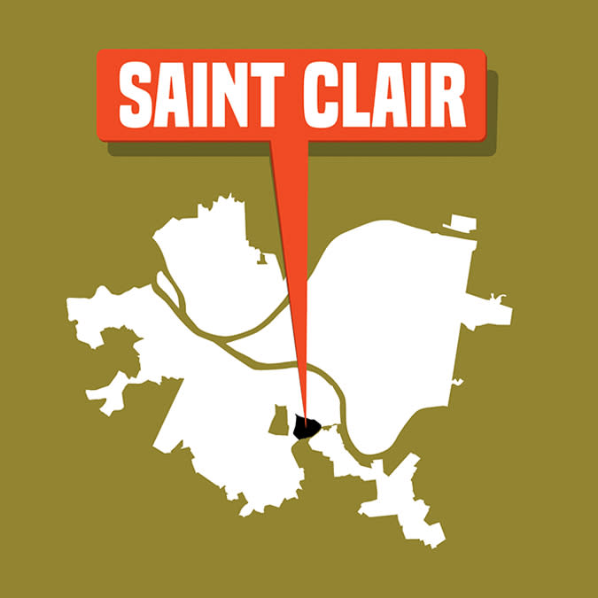 SaintClair