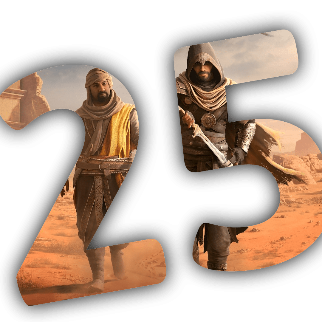 AC Mirage 25% Index FanContent
