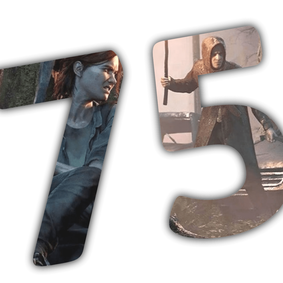 The Last of Us Part II 75% Index FanContent