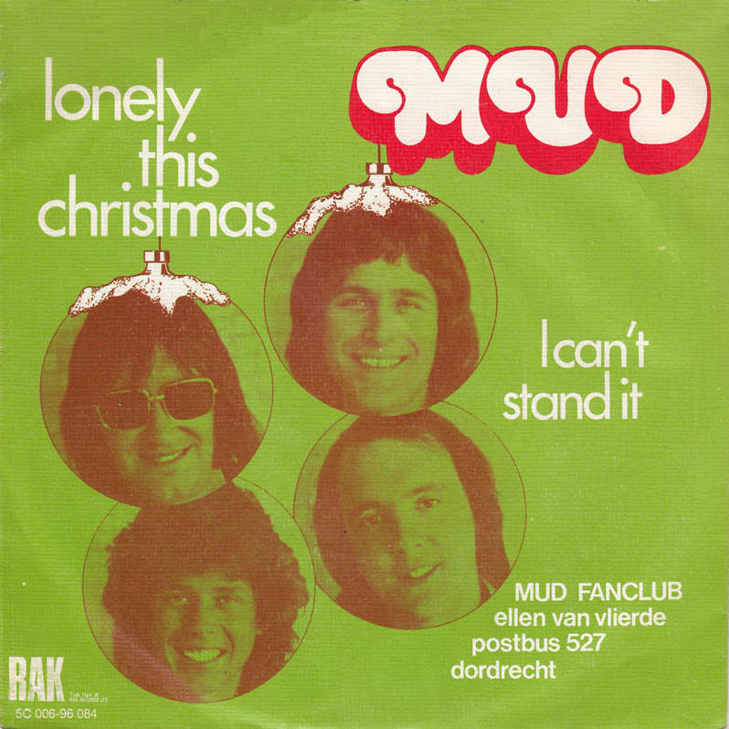 Mud - Lonely This Christmas