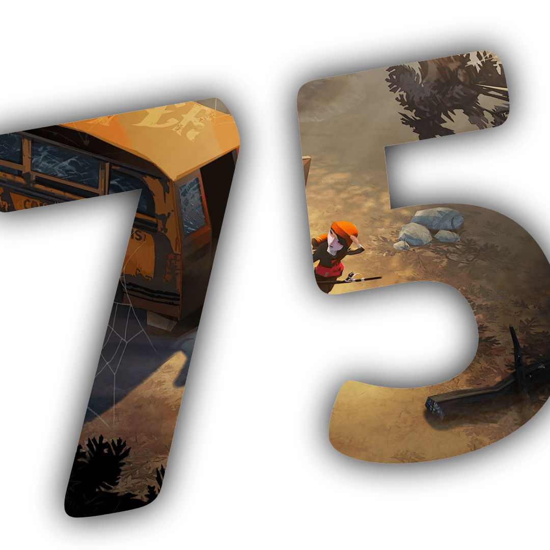 The Flame in the Flood 75% Index FanContent