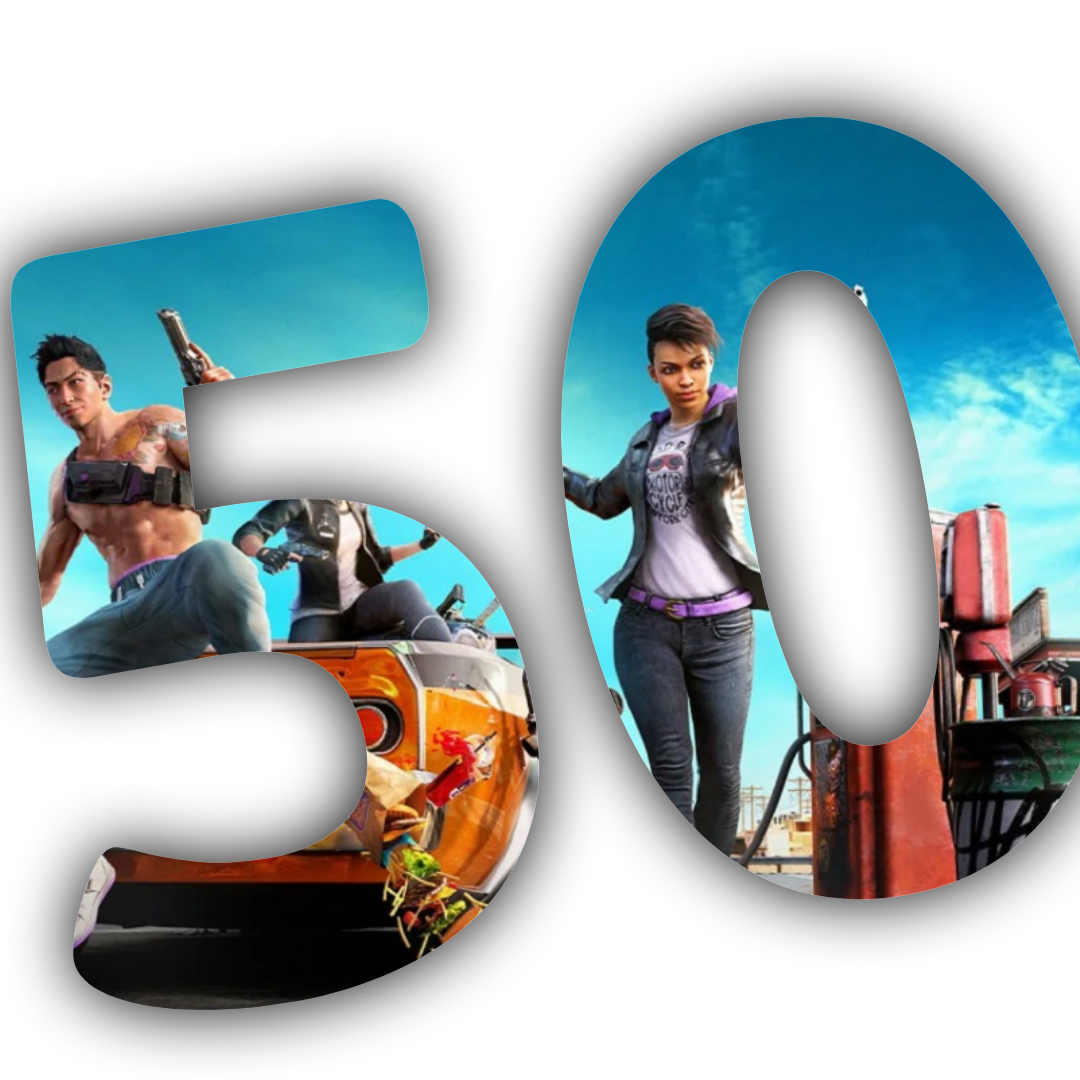 Saints Row 2022 50% Index FanContent