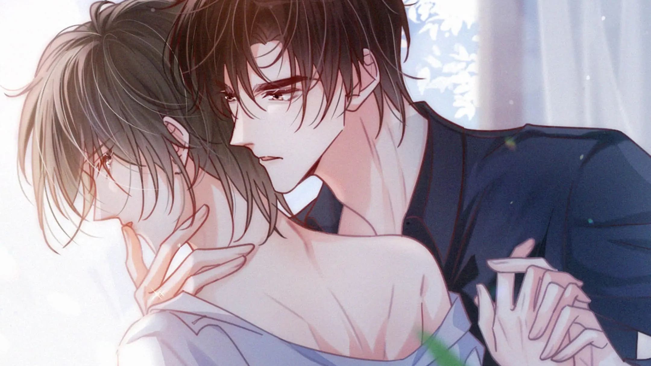 Intoxicated main couple