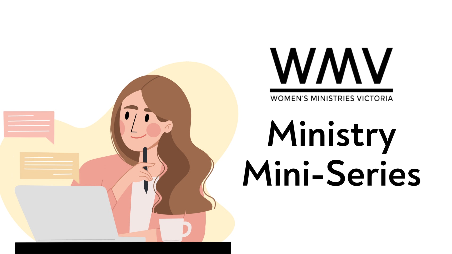 Quiz Thumbnail Ministry Mini-Series
