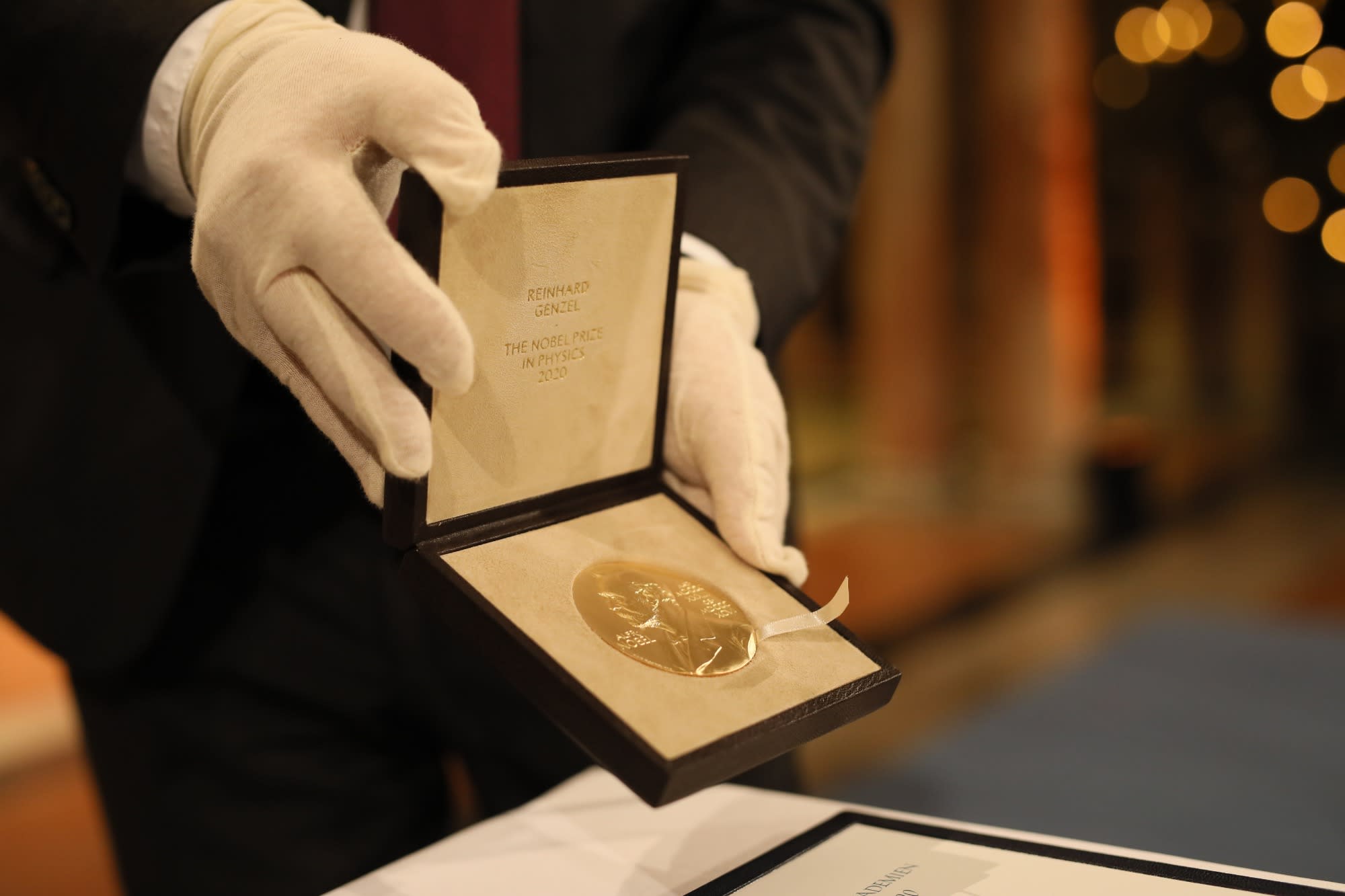 Nobel Medal