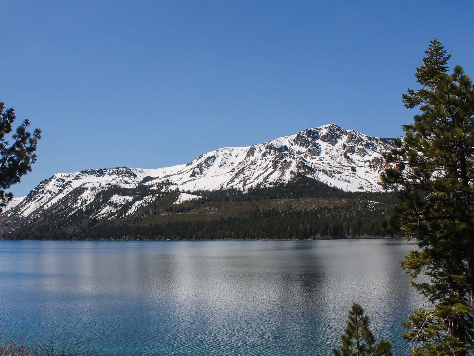 Fallen+Leaf+Lake+Tahoe+California