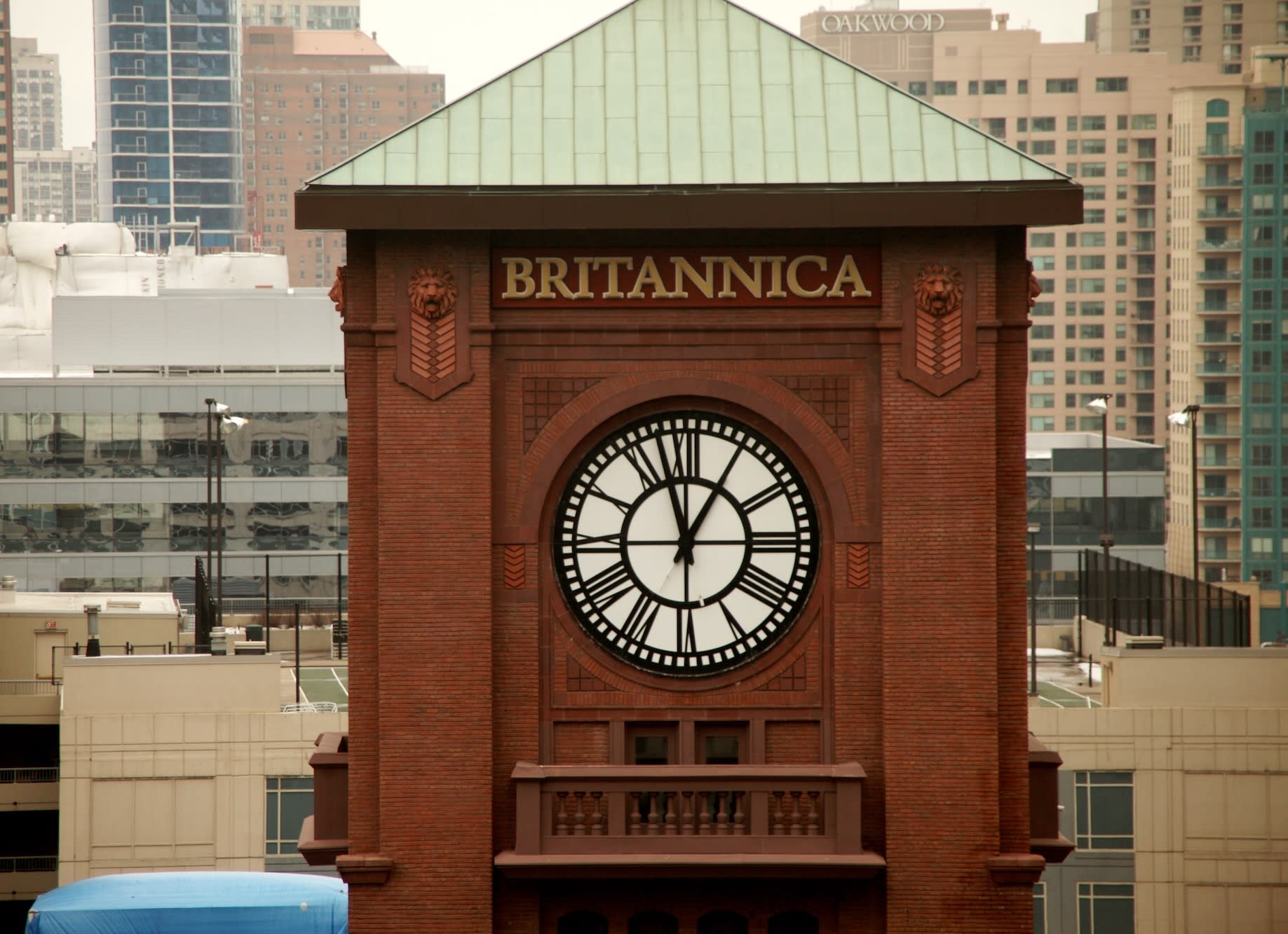 Reid Murdoch Clock Tower Exterior Close Up_Credit Friedman Properties