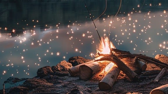 StockCake-Starry Lakeside Camp_1725555646