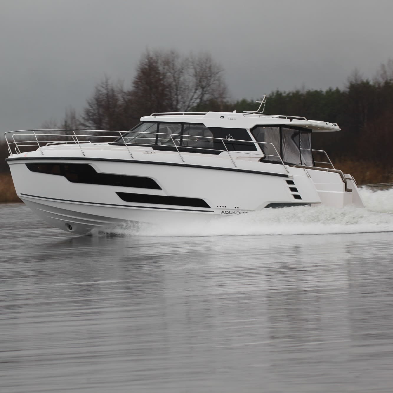Aquador 400 HT