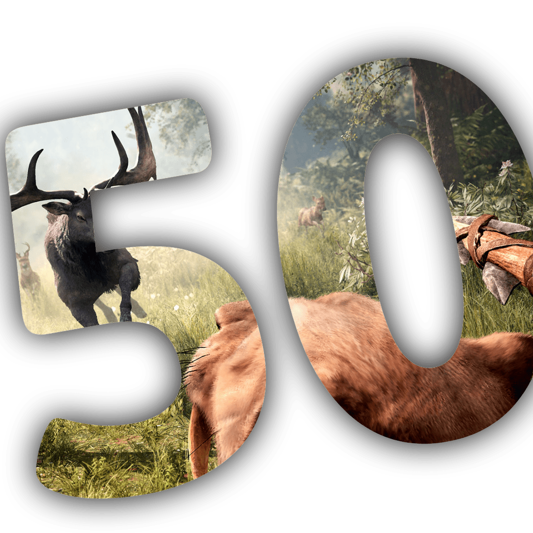 Far Cry Primal 50% Index