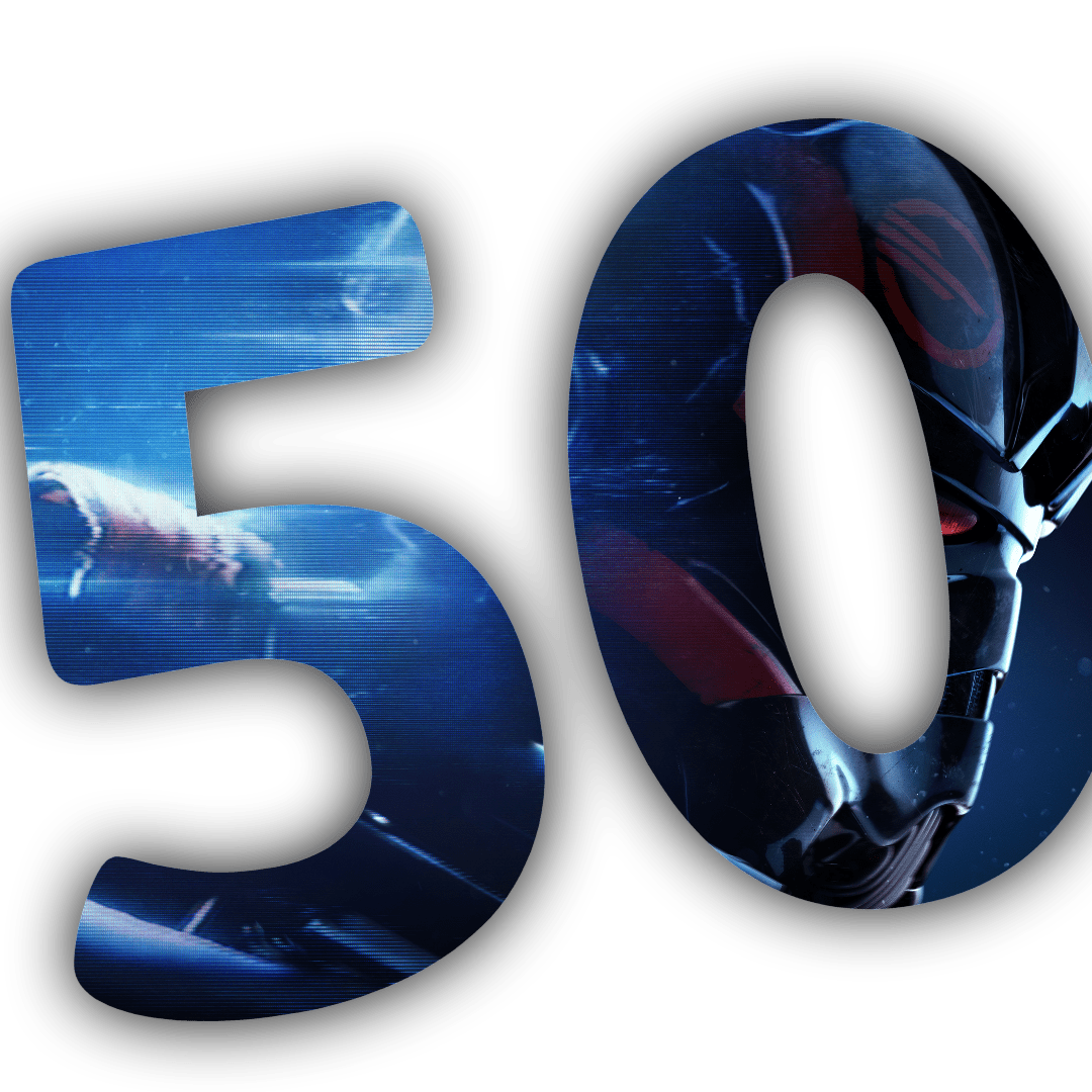 SW Battlefront 2 50% Index
