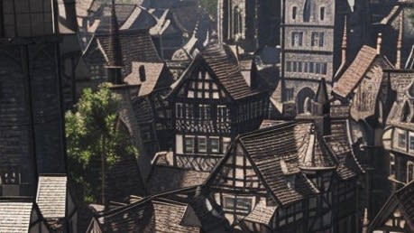 Medieval City