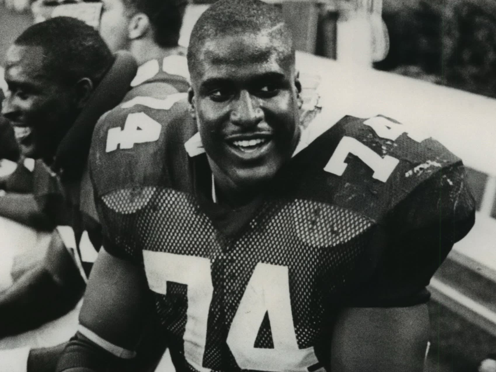 Tracy Rocker