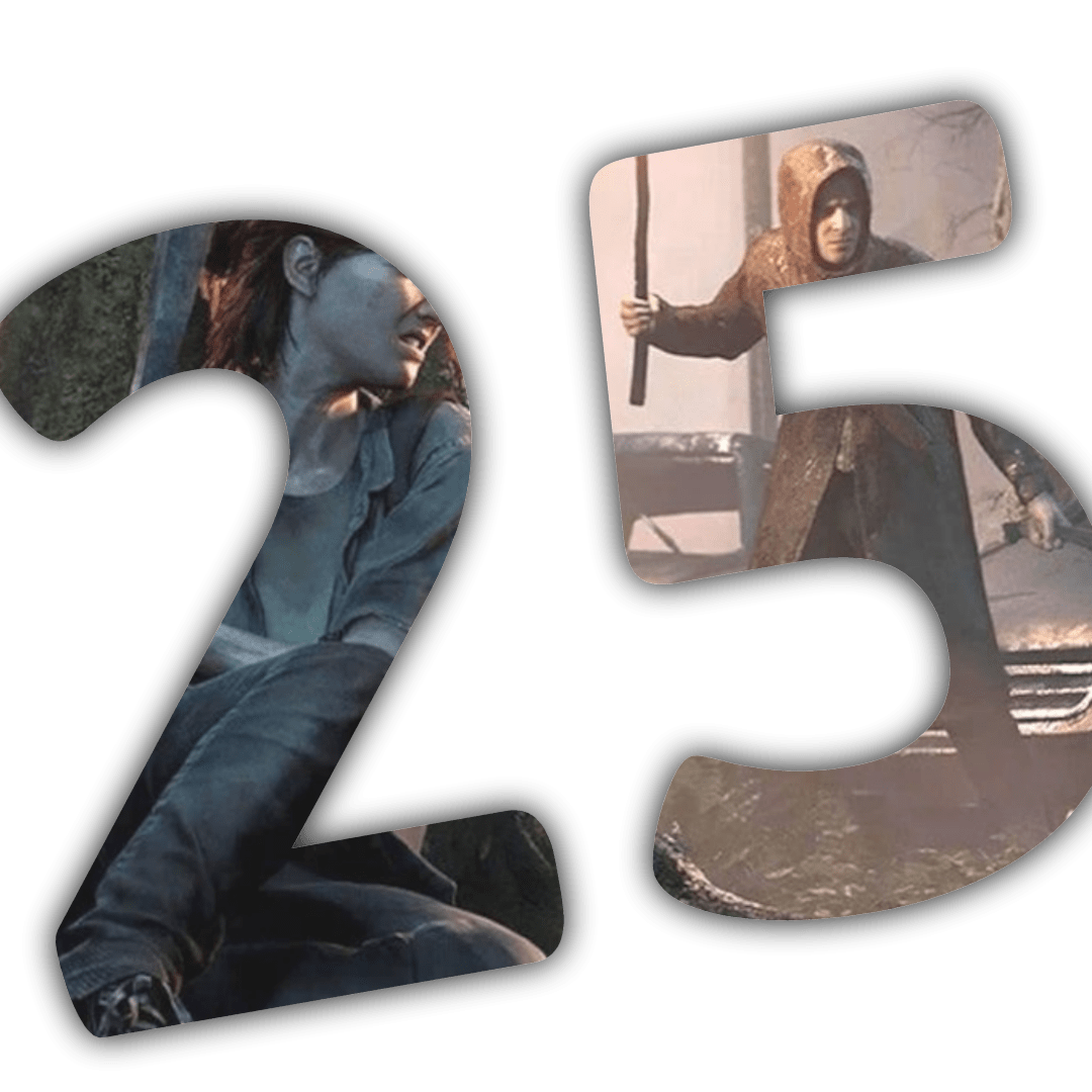 The Last of Us Part II 25% Index FanContent