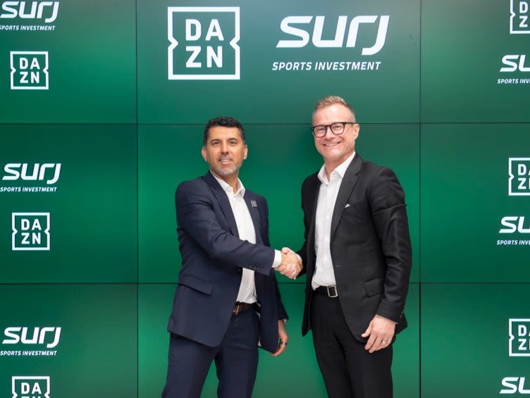 DaznSaudi