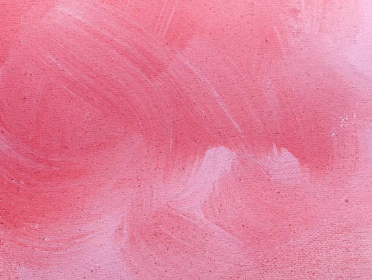 pink-background-painting-on-canvas-acrylic-painting
