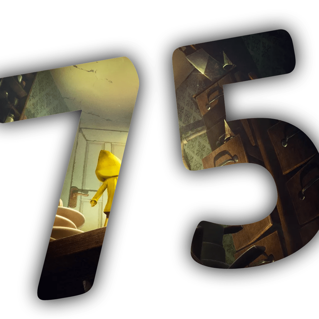 Little Nightmares 75% Index FanContent