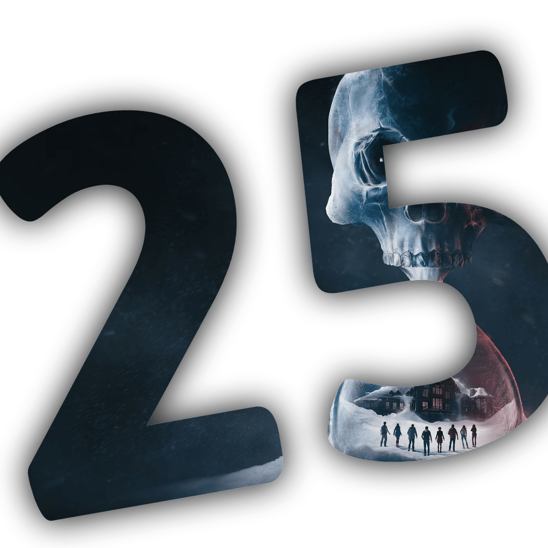 Until Dawn 25% Index Fan-Content