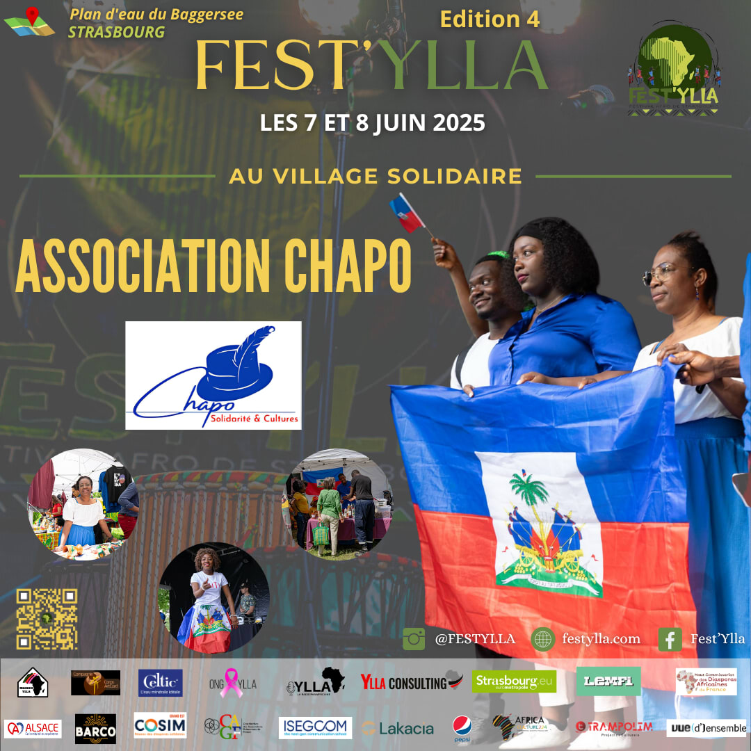 01 - Association Chapo - Annonce générale