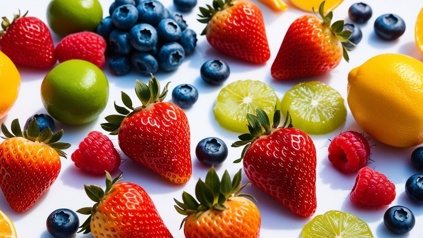 fruity fragrances