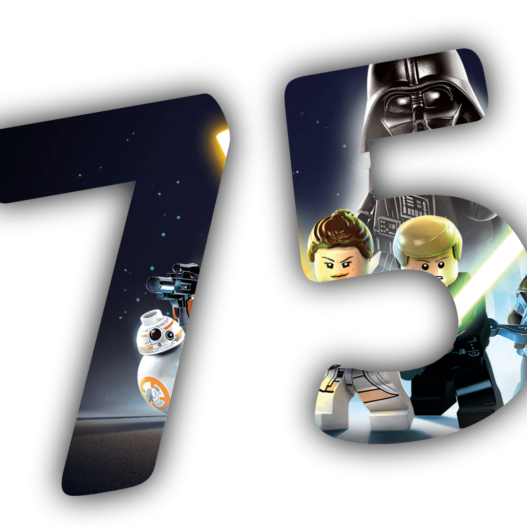 LEGO SW Skywalker Saga 75% Index FanContent