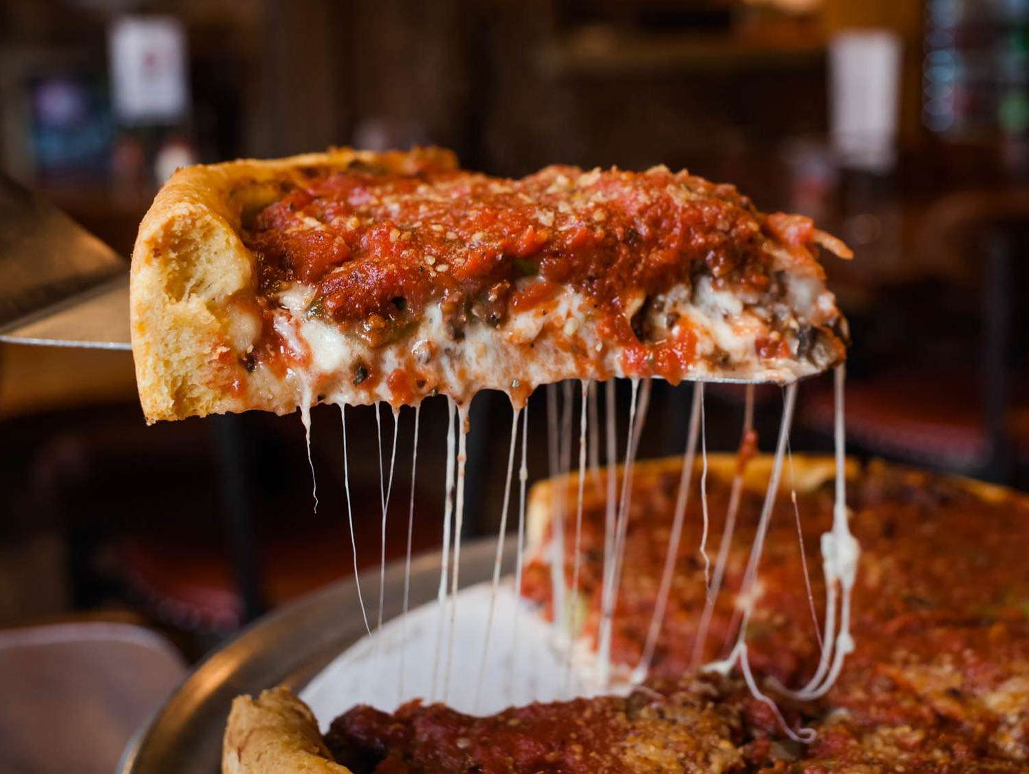 chicago pizza