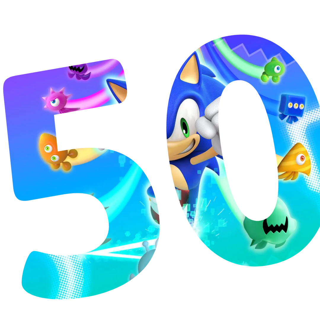 Sonic Colors Ultimate 50% Index FanContent