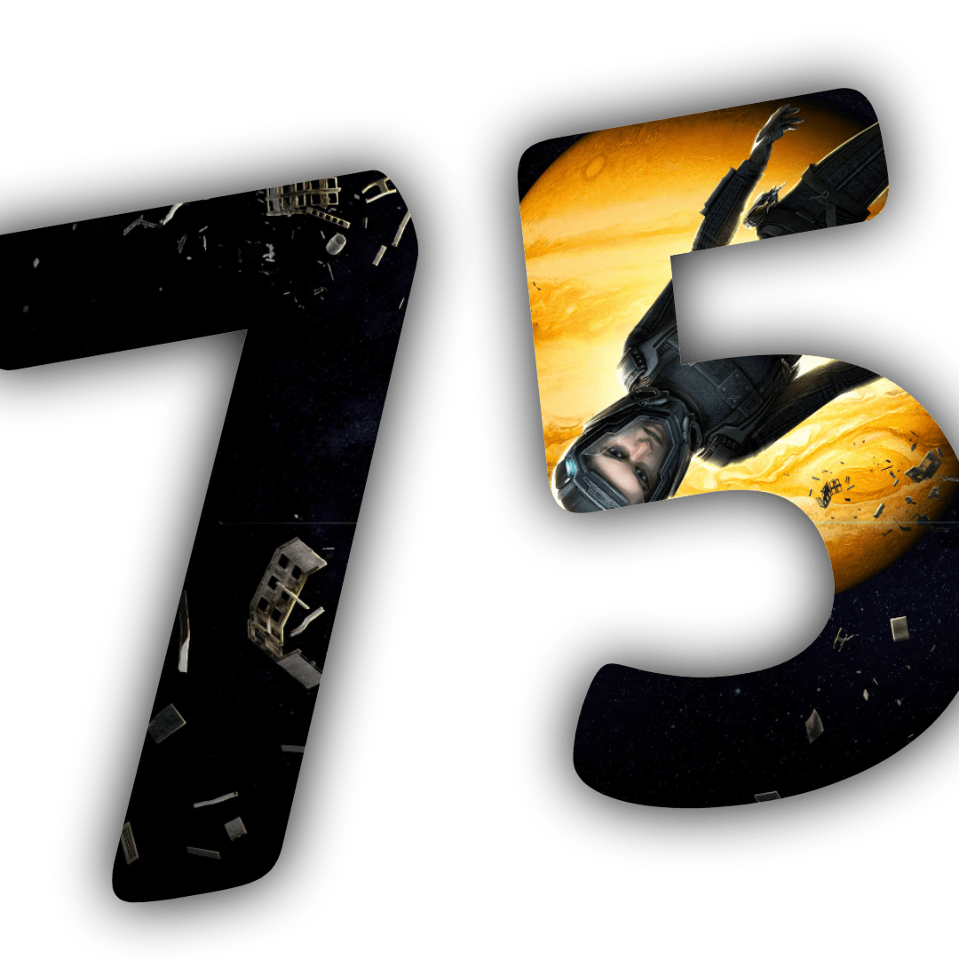 Expanse A Telltale Series 75% Index FanContent