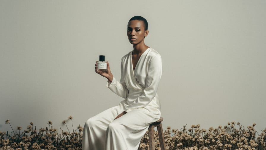 @Glass perfume bottle (30)