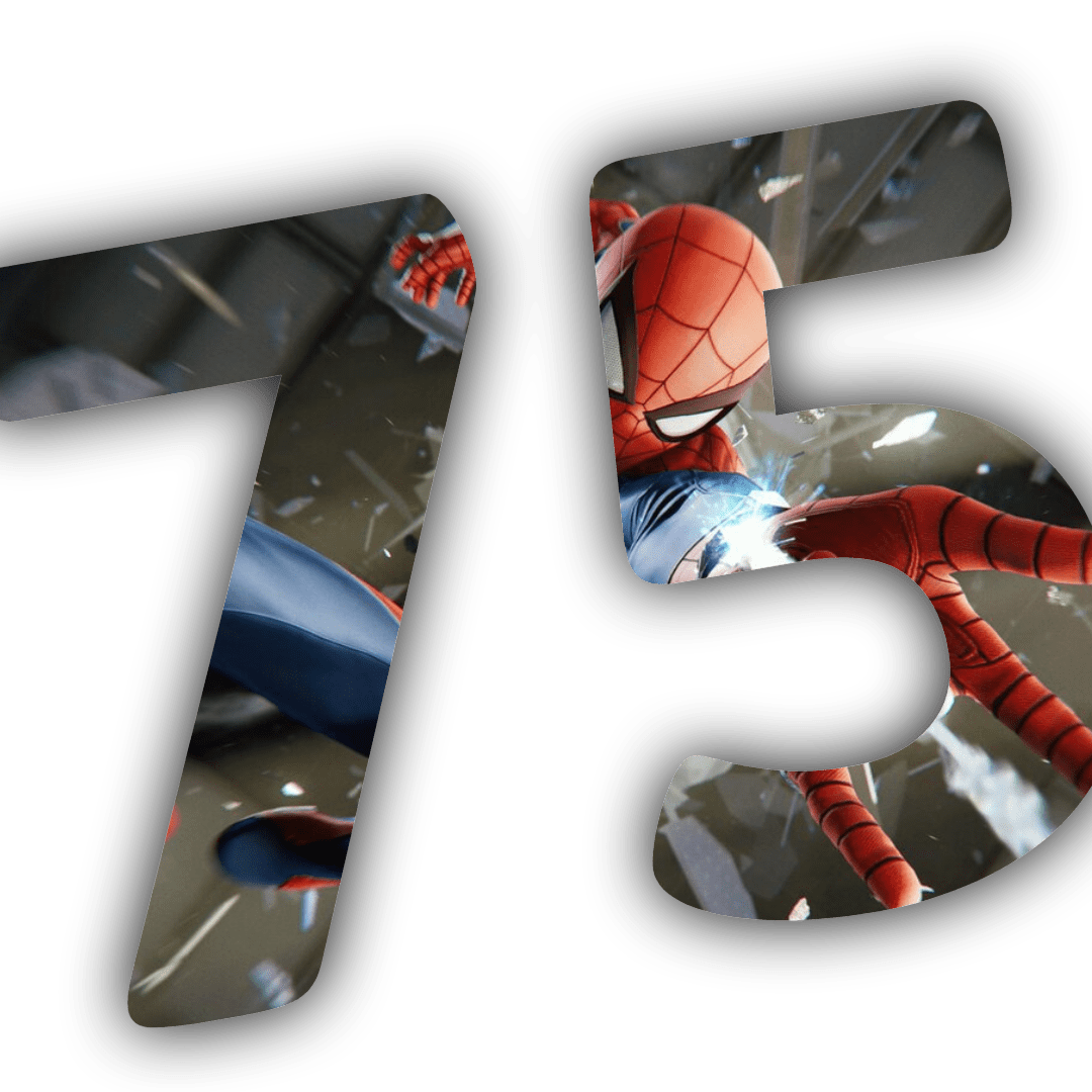 Marvels Spider-Man 75% Index FanContent