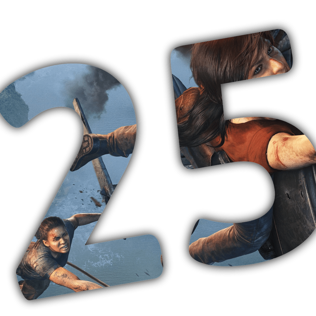 Uncharted The Lost Legacy 25% Index FanContent