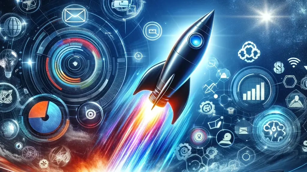 rockets