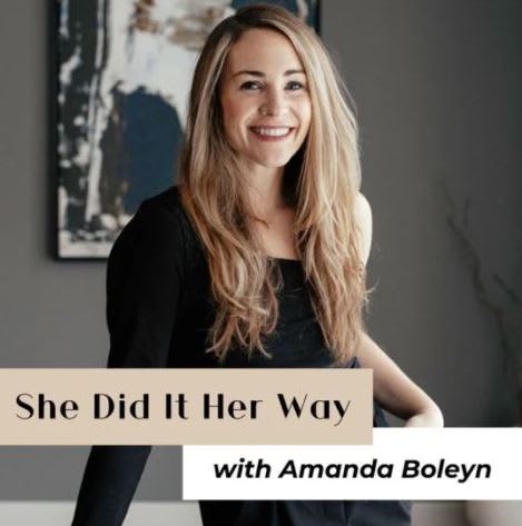 She Did It Her Way